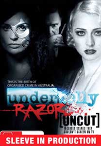 Underbelly Razor | Under belly: Razor  |   DVD